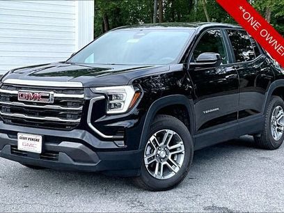 Used 2026 GMC Terrain Elevation