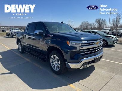 Used 2023 Chevrolet Silverado 1500 LTZ