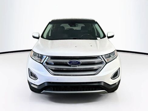 Used 2017 Ford Edge Titanium w/ Equipment Group 302A AWD/4WD image 6