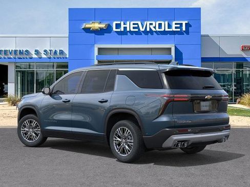 New 2026 Chevrolet Traverse LT image 27