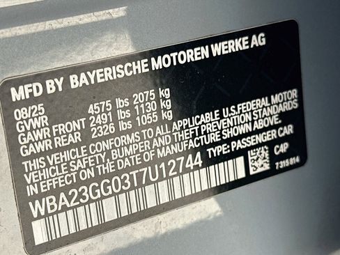 Used 2026 BMW 228i xDrive AWD/4WD image 12