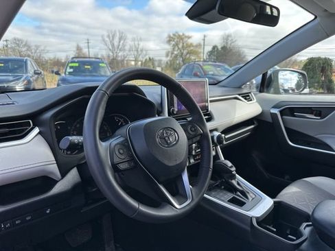 Used 2024 Toyota RAV4 XLE w/ Weather Package image 10