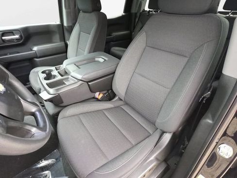 Used 2023 Chevrolet Silverado 1500 Custom RWD image 15