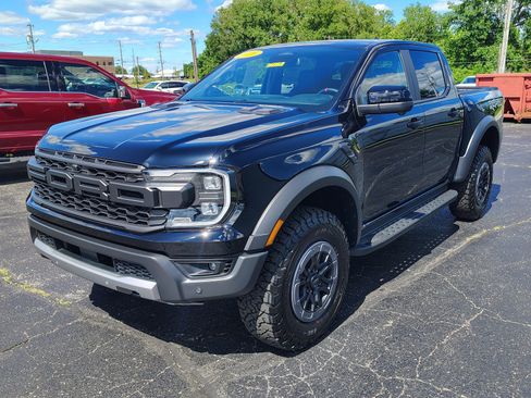 Used 2026 Ford Ranger Raptor AWD/4WD image 1