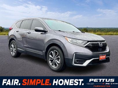 Used 2020 Honda CR-V EX-L
