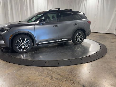 Certified 2025 INFINITI QX60 Autograph w/ Cargo Package image 6