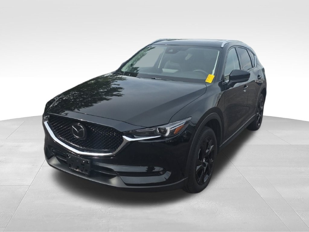 Used 2021 MAZDA CX-5 Grand Touring AWD/4WD image 2