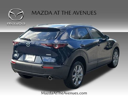 Certified 2023 MAZDA CX-30 AWD 2.5 S w/ Preferred Package image 4