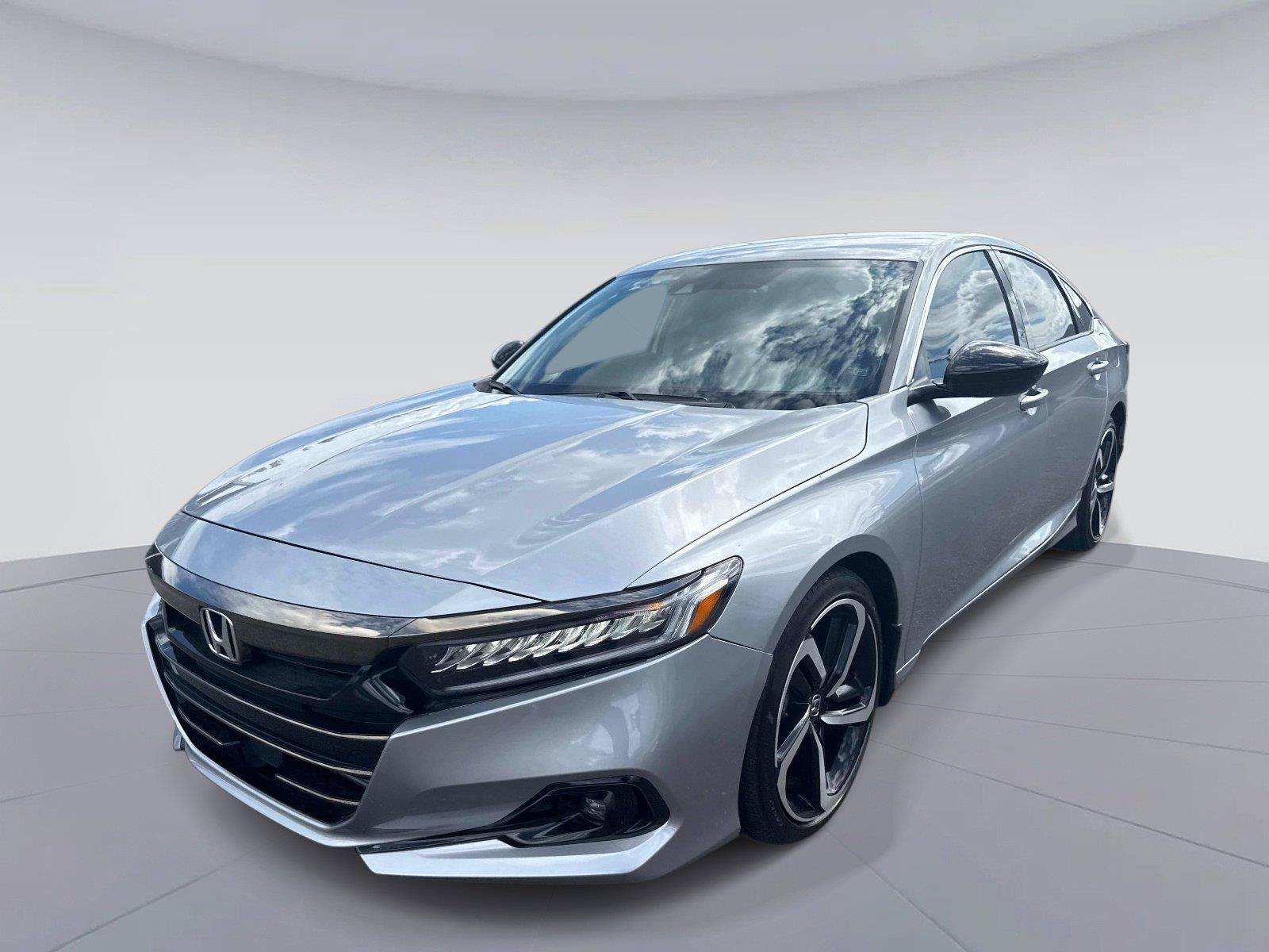 Certified 2022 Honda Accord Sport Special Edition image 8