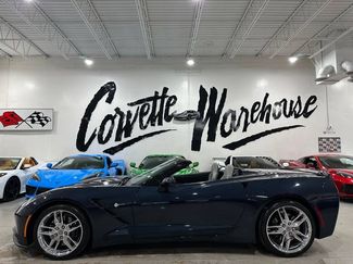 Used 2016 Chevrolet Corvette Stingray Convertible w/ 2LT Preferred Equipment Group RWD video 2