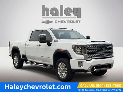 Used 2023 GMC Sierra 2500 Denali w/ Denali Ultimate Package
