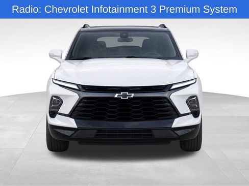 Used 2023 Chevrolet Blazer RS w/ Driver Confidence II Package AWD/4WD image 8