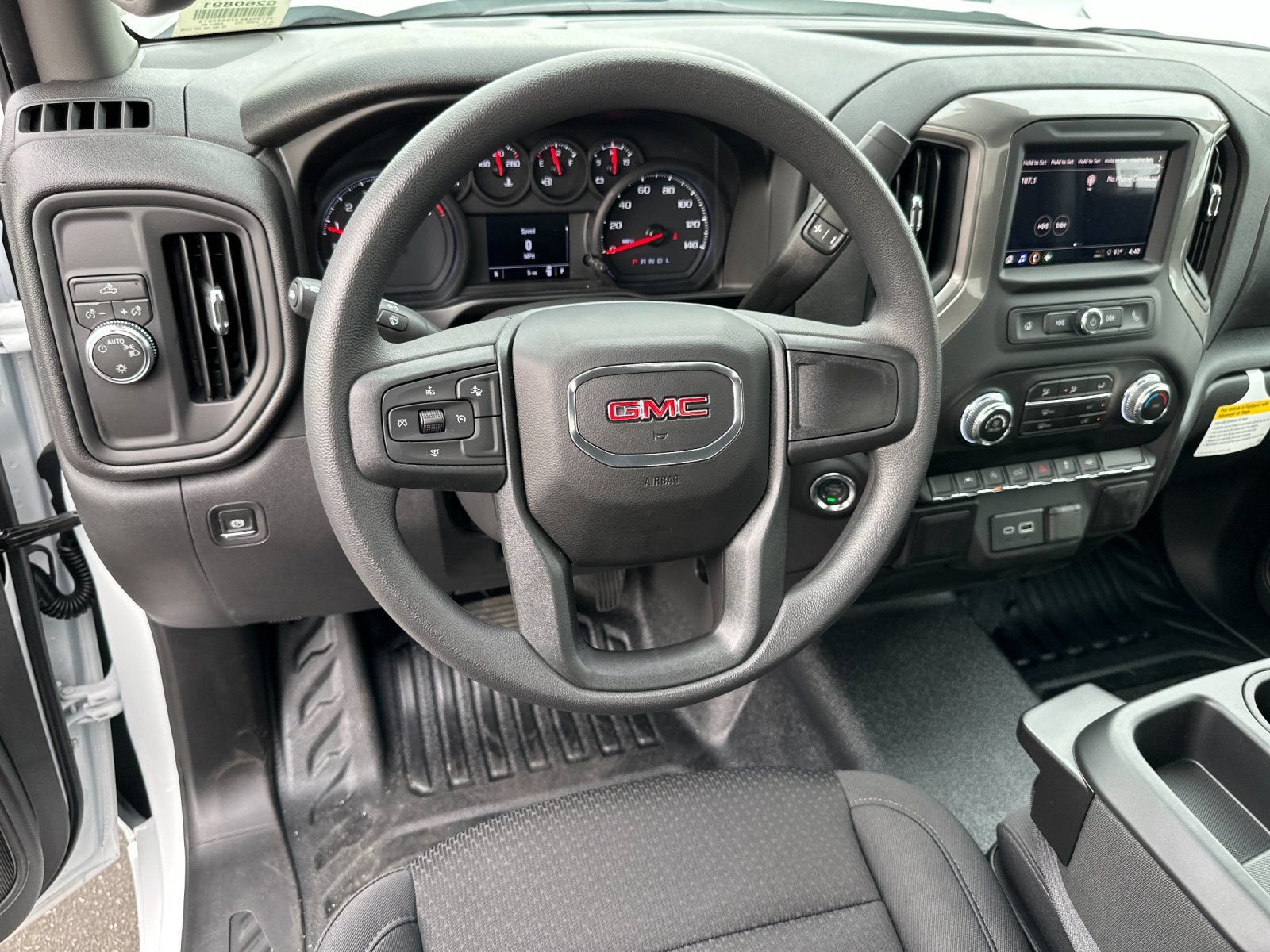 New 2026 GMC Sierra 1500 Pro w/ Pro Value Package RWD image 13