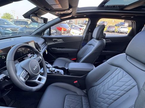 New 2025 Kia Sportage X-Line image 28