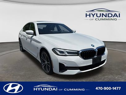 Used 2023 BMW 530e