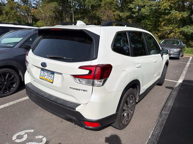 Used 2020 Subaru Forester Limited w/ Popular Package #3 AWD/4WD image 17