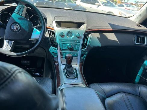 Used 2009 Cadillac CTS 3.6 w/ Wood Trim Package image 8