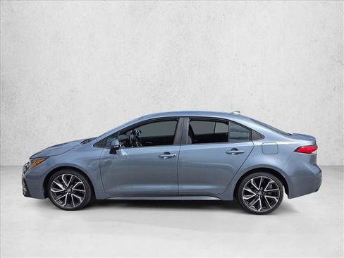 Used 2020 Toyota Corolla SE w/ Carpet Mat Package (TMS) FWD image 6