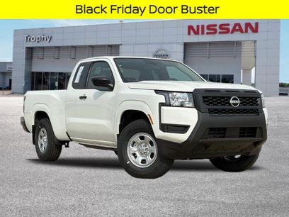 New 2026 Nissan Frontier S