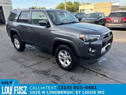 Used 2020 Toyota 4Runner SR5