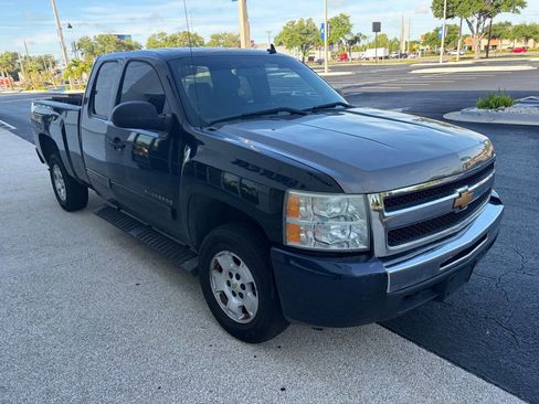 Used 2013 Chevrolet Silverado 1500 LT w/ All-Star Edition RWD image 1