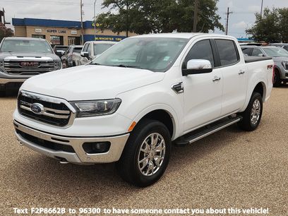 Used 2020 Ford Ranger Lariat w/ Equipment Group 501A Mid
