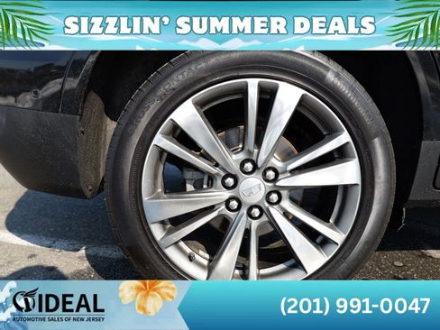 Used 2020 Cadillac XT5 Premium Luxury w/ Platinum Package AWD/4WD image 13