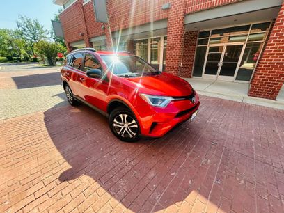 Used 2016 Toyota RAV4 LE