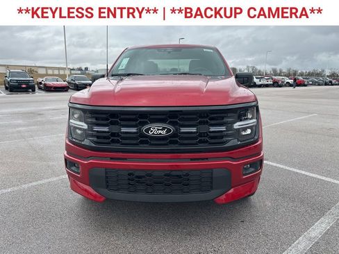 New 2025 Ford F150 STX w/ LOBO Package image 2