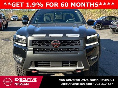 New 2026 Nissan Frontier PRO-4X w/ Pro-4x Convenience Package image 5
