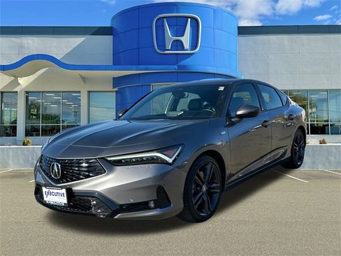 Used 2023 Acura Integra A-Spec image 5