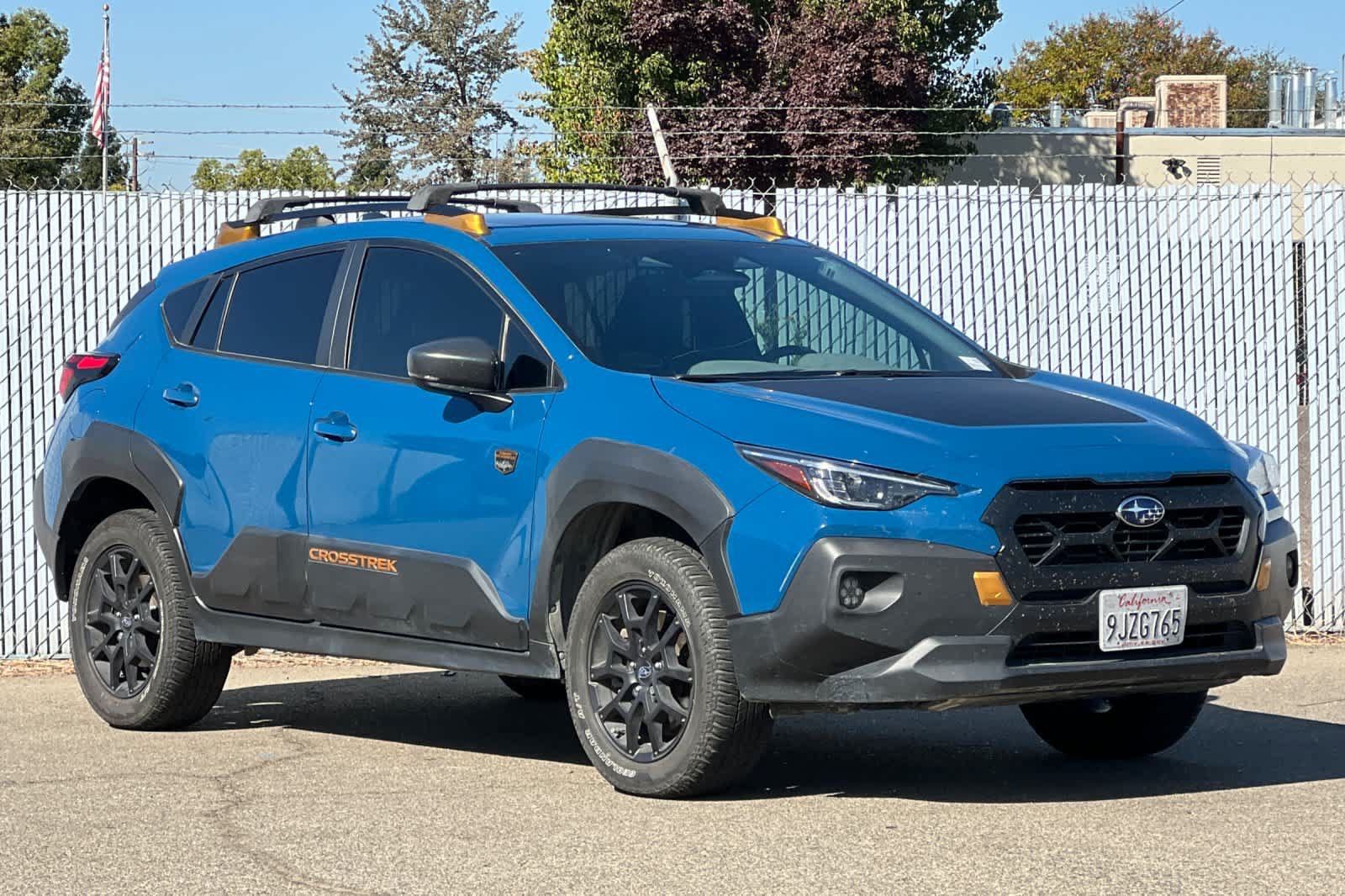 Used 2024 Subaru Crosstrek 2.5i Wilderness w/ Crosstrek Mirror Package AWD/4WD image 7