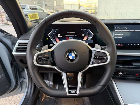 Used 2026 BMW 330i xDrive Sedan AWD/4WD image 24