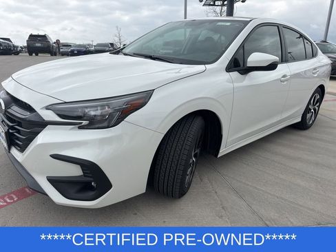 Used 2025 Subaru Legacy Premium image 2