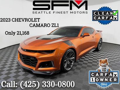 Used 2023 Chevrolet Camaro ZL1