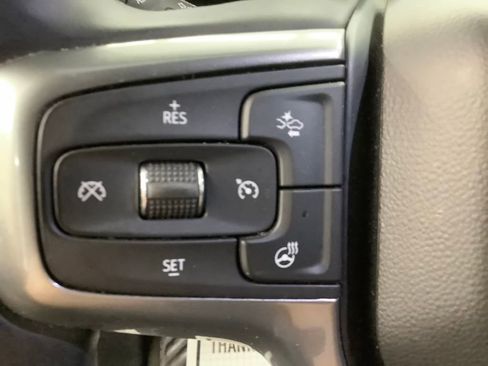 Used 2025 Chevrolet Silverado 1500 LT AWD/4WD image 15