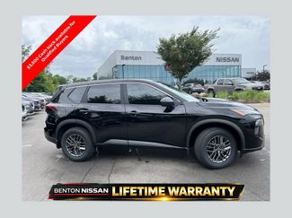 New 2026 Nissan Rogue S FWD 360° Tour