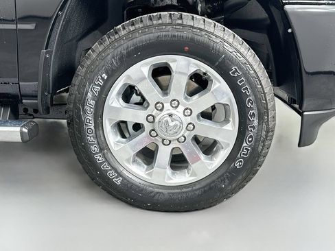 New 2026 RAM 2500 Laramie w/ Sport Appearance Package AWD/4WD image 16