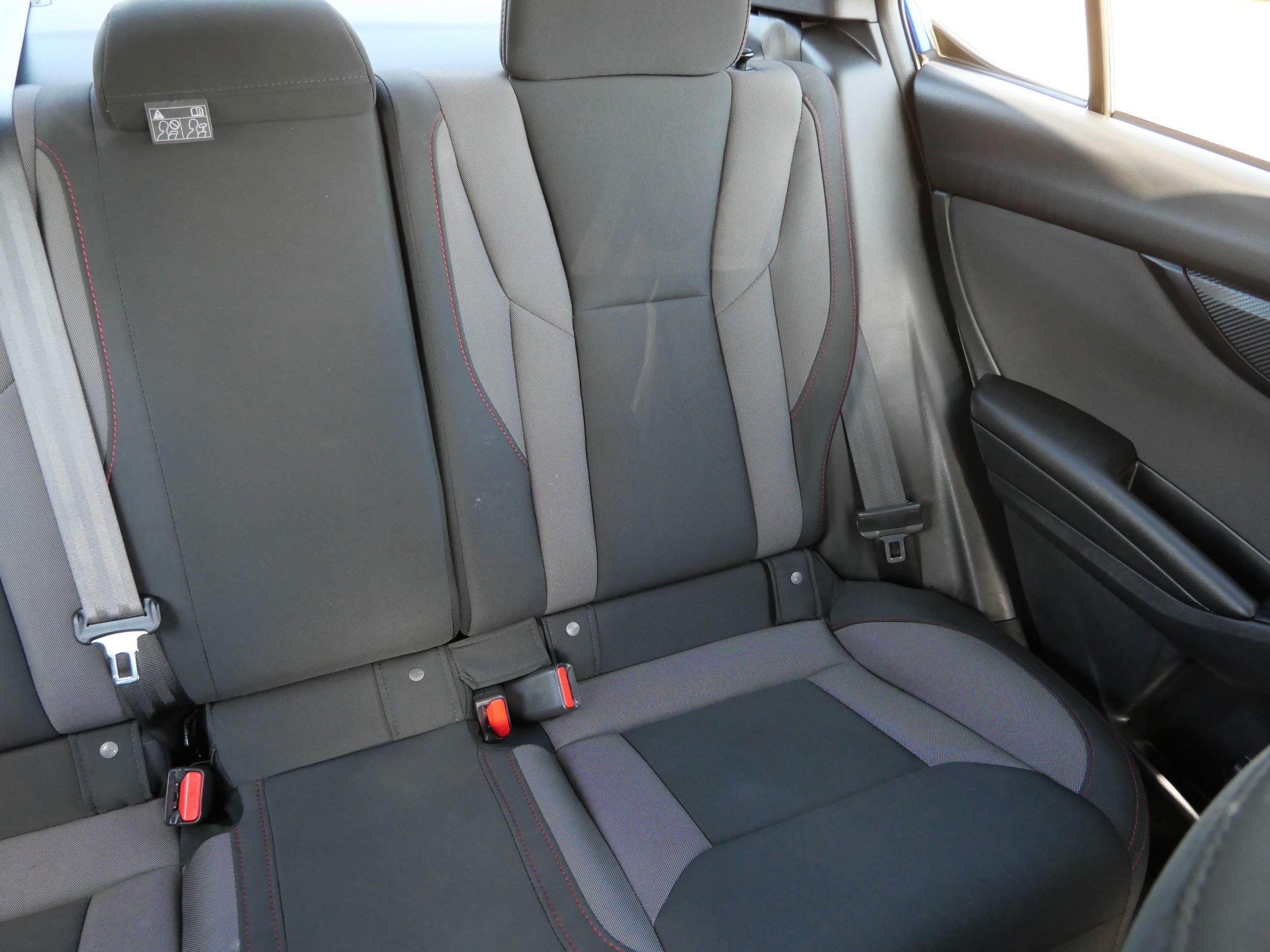 Used 2023 Subaru WRX AWD/4WD image 14