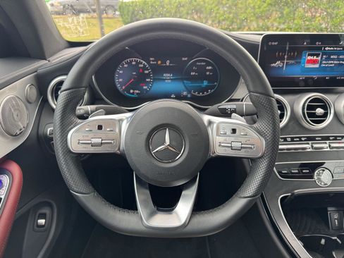 Certified 2023 Mercedes-Benz C 300 Coupe image 10