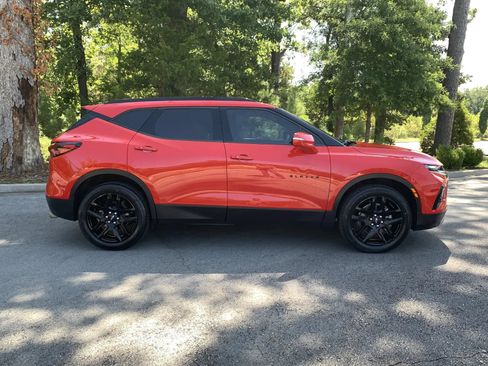 Used 2021 Chevrolet Blazer LT FWD image 8