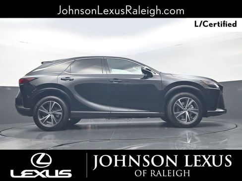 Certified 2024 Lexus RX 350 FWD image 21