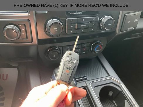 Used 2020 Ford F150 XLT w/ Equipment Group 302A Luxury image 2