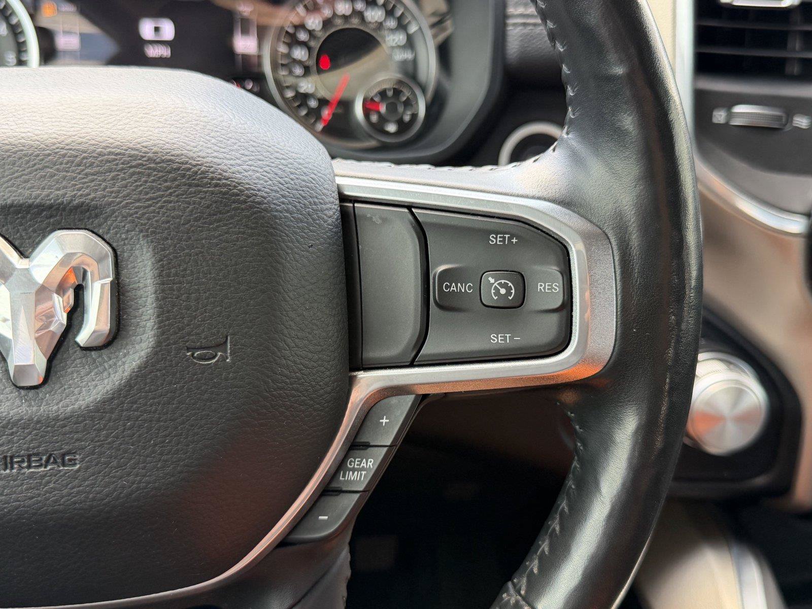 Used 2020 RAM 1500 Laramie AWD/4WD image 22