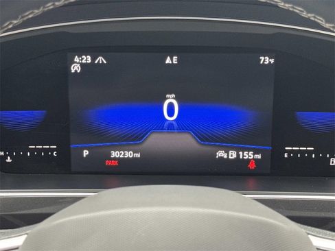 Used 2022 Volkswagen Tiguan SE image 24