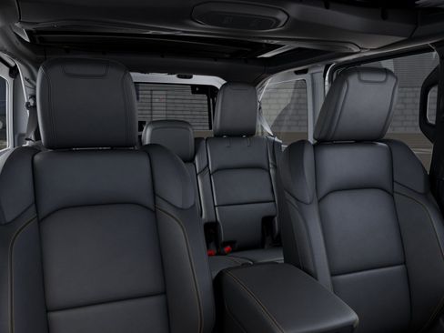 New 2026 Jeep Wrangler Sahara image 35