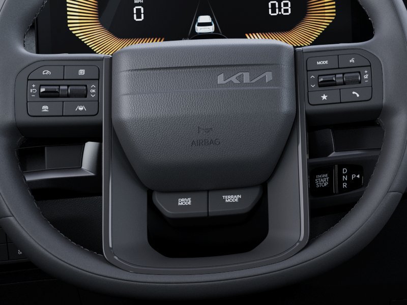 Certified 2027 Kia Telluride EX X-Line AWD/4WD image 22