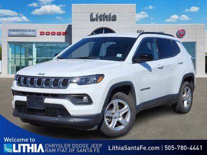 Used 2023 Jeep Compass Latitude