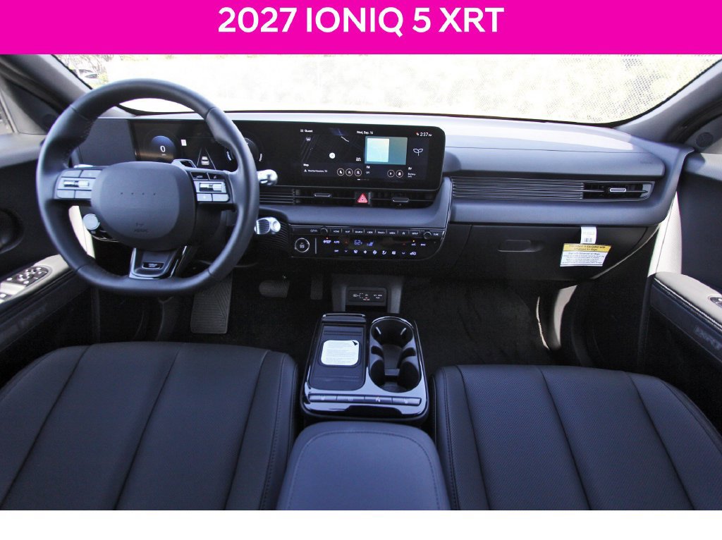 New 2027 Hyundai Ioniq 5 XRT AWD/4WD image 9