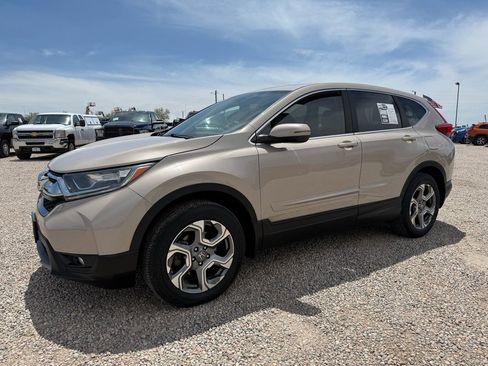Used 2017 Honda CR-V EX-L image 5